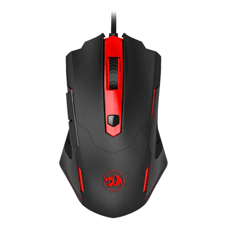Redragon M705 Pegasus, 6 Buttons, 3 Memory Modes, High Performance Wired Gaming Mouse Redragon M705 Pegasus, 6 Buttons, 3 Memory Modes, High Performance Wired Gaming Mouse